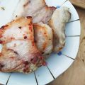らりるれろろんぱ's cooksnap of when they made 優秀保存食！塩豚の作り方.