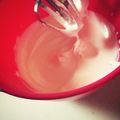 ＊あおぞら＊'s cooksnap of when they made メレンゲの作り方.