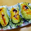 美菜実's cooksnap of when they made 家にある材料だけで簡単スイートポテト.