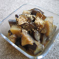 PARNELL's cooksnap of when they made とろける☆オイスター風味のナスの煮びたし.