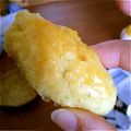 ほうじちゃーちゃ's cooksnap of when they made ☆スイートポテト~豆乳ヘルシー~☆.