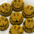 みっつの紅茶's cooksnap of when they made 作り置きお弁当に！冷凍ごまかぼちゃ茶巾.