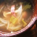 forte*'s cooksnap of when they made 簡単♡飴色玉ねぎたっぷりのコンソメスープ.