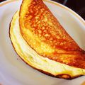 みるくとみゆき's cooksnap of when they made ☆ふわふわ幻のオムレツ☆.