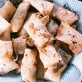 こぶたちゃんGOGO's cooksnap of when they made 牡蠣の春巻き♪.