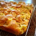 らりるちゃん's cooksnap of when they made さつまいもの簡単ホールケーキ（＾Ｏ＾）♡.