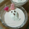 ねっちゃんっ's cooksnap of when they made ホイップおばけ.