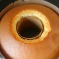 きゃなぽよ's cooksnap of when they made ふんわり、しっとり、バニラシフォン！.