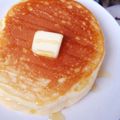 _Mikichi_'s cooksnap of when they made ふわふわもちもちホットケーキ.