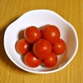 つちかな's cooksnap of when they made プチトマトの浅漬け.