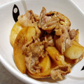 おうさ's cooksnap of when they made １５分で完成！大根と豚肉の炒め煮.