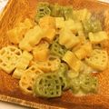 komugiko4's cooksnap of when they made マカロニ♡ペペロンチーズ.