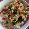okkk2's cooksnap of when they made 簡単！ガパオライス.