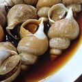 harmony7's cooksnap of when they made 小料理屋の味〜貝の煮付け〜.