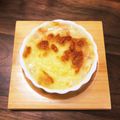 Marukomebo's cooksnap of when they made ☆お豆腐と長芋のグラタン☆.