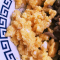 ◈ちびまむ◈'s cooksnap of when they made 簡単炒り卵☆.