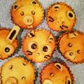 ★☆ほな☆★'s cooksnap of when they made 混ぜるだけ!ココナッツオイルでマドレーヌ.
