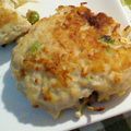 1すいか1's cooksnap of when they made えのきと鶏ひき肉のさっぱりハンバーグ.