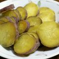 クッキングようこママ's cooksnap of when they made お弁当にもOK!!さつまいも甘煮.