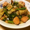 クックTopMfld's cooksnap of when they made 鮭の中華あん.