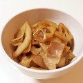 京のお抹茶's cooksnap of when they made れんこんとベーコンのきんぴら風炒め.