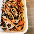 ＊ＡＫＯＲＩ＊'s cooksnap of when they made レンコンとひじきの簡単♪胡麻ドレサラダ.
