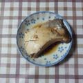 アタックひめちゃん's cooksnap of when they made ぶりカマの煮魚.