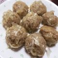 れらたん's cooksnap of when they made 巣ごもりシュウマイ♪.