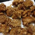 めぐみmmk's cooksnap of when they made ★カリカリ＆ジューシーな鶏の唐揚げ★.