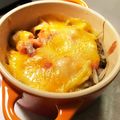 tatsu72's cooksnap of when they made もやしとウインナーのキムチーズ.