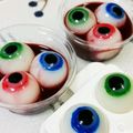 mimi☆ko's cooksnap of when they made 甘くて美味しいリアルな目玉　デザート.