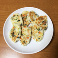 youtaro's cooksnap of when they made 豆腐とはんぺんのフワトロ焼き.
