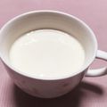☆あいちゃん's cooksnap of when they made 半日で完成☆豆乳ヨーグルト.