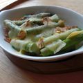 8itao8's cooksnap of when they made アスパラガーリックのチーズ焼き.
