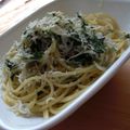 8itao8's cooksnap of when they made しらすと青じそのパスタ（改訂版）.