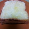 アピナス's cooksnap of when they made シンプル☆塩バタートースト.