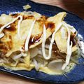 らりるれろろんぱ's cooksnap of when they made とん平焼き.