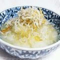 みっくママ's cooksnap of when they made 大根おろし 〜上品✿白だし仕上げ〜.