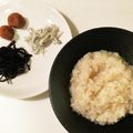 asami37's cooksnap of when they made カラダがポカポカ♬薬味deおかゆ.