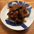 tomorinta's cooksnap of when they made 牛蒡と椎茸のきんぴら.