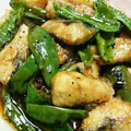 むろりん's cooksnap of when they made 塩さばとししとうの和風ジュワ旨焼きびたし.
