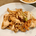 ちうちう＆ぷうぷう's cooksnap of when they made 簡単♪鶏肉と蓮根の黒酢炒め.