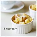 ＊waawaa＊'s cooksnap of when they made フランスパンで♪角切りフレンチトースト.