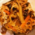ブリ子さん's cooksnap of when they made れんこんと豚肉のシャキシャキきんぴら.