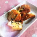 K0A9O0R8U♪'s cooksnap of when they made 簡単♪チーズとシソの♡チキンカツ.