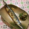 くろねこ2号's cooksnap of when they made さんまの下ごしらえとおしゃれ大根おろし.