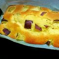Reeの's cooksnap of when they made ほくほく♪さつまいものパウンドケーキ.