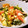 Akosua's cooksnap of when they made 小松菜とちくわの和風マヨ炒め.