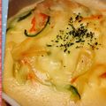 クック漣ちゃん's cooksnap of when they made 白身魚ときのこのホワイトソースかけ.