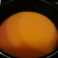ヤマミ～'s cooksnap of when they made バターナッツかぼちゃの簡単ポタージュ.